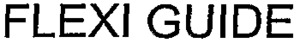 FLEXI GUIDE_logo