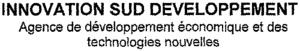 INNOVATION SUD DEVELOPPEMENT Agence de développement économique et des technologies nouvelles_logo