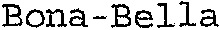 Bona-Bella_logo