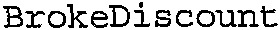 BrokeDiscount_logo