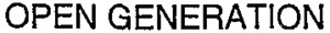 OPEN GENERATION_logo