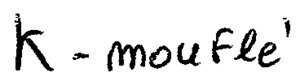 K-mouflé_logo