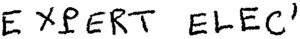 EXPERT ELEC'_logo