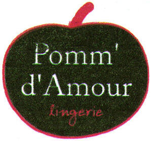 POMM' D'AMOUR LINGERIE_logo
