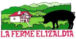 LA FERME ELIZALDIA_logo