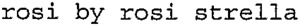 rosi by rosi strella_logo