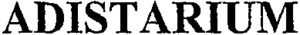 ADISTARIUM_logo