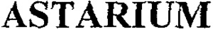 ASTARIUM_logo
