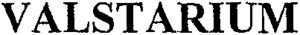 VALSTARIUM_logo