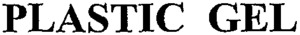PLASTIC GEL_logo