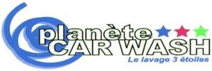 PLANÈTE CAR WASH LE LAVAGE 3 ETOILES_logo