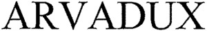 ARVADUX_logo