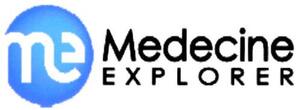 ME MEDECINE EXPLORER_logo