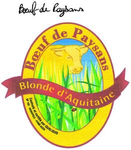 BOEUF DE PAYSANS_logo