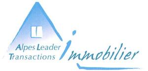 ALPES LEADER TRANSACTIONS IMMOBILIER_logo