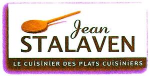 JEAN STALAVEN LE CUISINIER DES PLATS CUISINIERS_logo