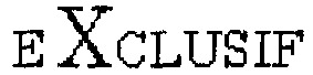 EXCLUSIF_logo