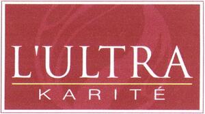 L'ULTRA KARITÉ_logo