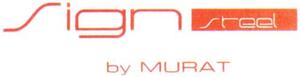 SIGN STEEL BY MURAT_logo