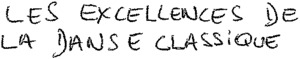 LES EXCELLENCES DE LA DANSE CLASSIQUE_logo