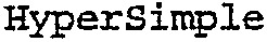 HyperSimple_logo