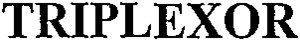 TRIPLEXOR_logo
