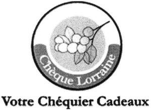 Votre Chéquier Cadeaux Chèque Lorraine_logo