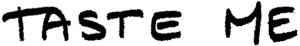 TASTE ME_logo