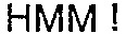 HMM !_logo