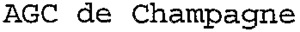 AGC de Champagne_logo