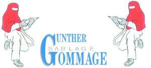 GUNTHER GOMMAGE SABLAGE_logo