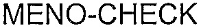 MENO-CHECK_logo
