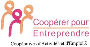COOPERER POUR ENTREPRENDRE COOPERATIVES D'ACTIVITES ET D'EMPLOI_logo