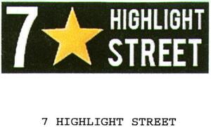 7 HIGHLIGHT STREET_logo