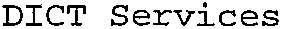DICT Services_logo