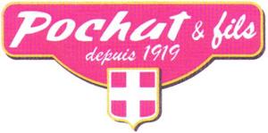 POCHAT & FILS DEPUIS 1919_logo