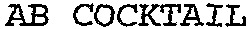 AB COCKTAIL_logo