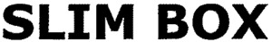 SLIM BOX_logo