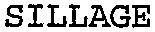 SILLAGE_logo