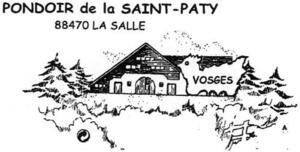 PONDOIR DE LA SAINT-PATY_logo