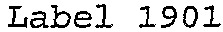 Label 1901_logo