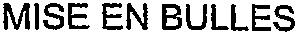 MISE EN BULLES_logo