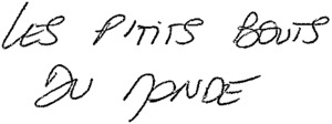 LES P'TITS BOUTS DU MONDE_logo
