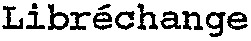 Libréchange_logo