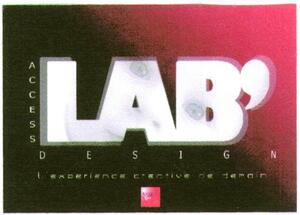 ACCESS DESIGN LAB L'EXPERIENCE CREATIVE DE DEMAIN_logo