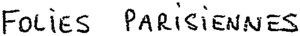 FOLIES PARISIENNES_logo