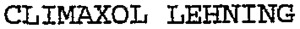 CLIMAXOL LEHNING_logo