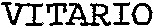 VITARIO_logo