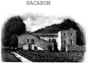 SACARON_logo