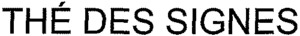 THÉ DES SIGNES_logo